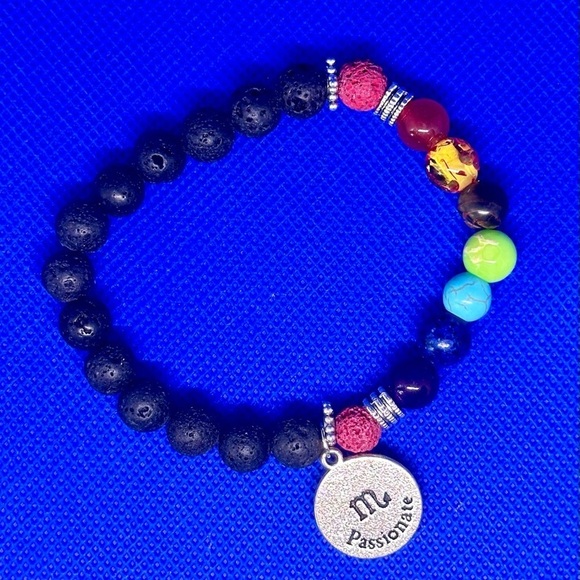 Chakra Bracelet - Scorpio - Picture 2 of 9